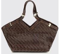 Handbag BENEDETTA BRUZZICHES Woman color Coffee