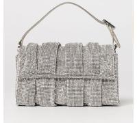 Handbag BENEDETTA BRUZZICHES Woman color Silver