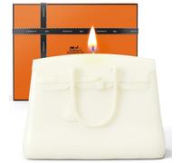 Handbag Candle with GiftBox - Air Wax - Luxury Gifts for Women - Designer Bag Candle Gift - Aesthetic Candles - Designer Gifts for Girlfriend - Luxury Candle - Mothers Day Candles - Mothers Day Gift