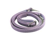 Handbag Chain 120cm DIY Belts Adjustable Handbag Handle PU Leather Bags Strap Buckle Shoulder Bag Accessories Long Black Red(Purple,Gold)