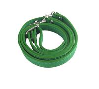 Handbag Chain 120cm DIY Belts Adjustable Handbag Handle PU Leather Bags Strap Buckle Shoulder Bag Accessories Long Black Red(Green,Silver)