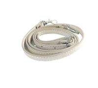 Handbag Chain 120cm DIY Belts Adjustable Handbag Handle PU Leather Bags Strap Buckle Shoulder Bag Accessories Long Black Red(Beige,Gold)