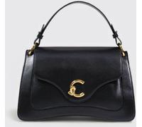 Coccinelle C-Me Handbag Leather 30 cm black