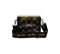 Handbag Crossbody Shoulder Bag Coin Purse Shopping Harry Potter Black One Size