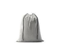 Handbag Dust Bag 3Pcs Drawstring Dust Bag Large Size Storage Pouch For Women's Handbags Home Organizer(Gray,40x50cm)