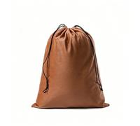 Handbag Dust Bag 3Pcs Drawstring Dust Bag Large Size Storage Pouch For Women's Handbags Home Organizer(Brown,40x50cm)
