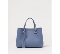 Handbag EMPORIO ARMANI Woman color Denim - Size: OS - female
