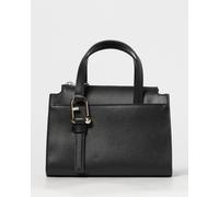 Furla Nuvola Handbag Leather 22 cm black