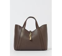 Furla Goccia S Handbag, female, brown