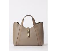 Furla Goccia Shopper Bag S Leather 28 cm pink