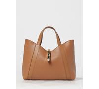 Furla Handbag FURLA GOCCIA S TOTE in Brown One size