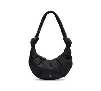 Got Bag Pleat Moon Small Monochrome Bag Black