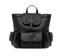 Handbag Grained Leather - female - Coccinelle - Backpacks - Black - ONE SIZE - Bags ONE SIZE
