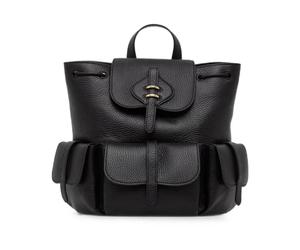 Handbag Grained Leather - female - Coccinelle - Backpacks - Black - ONE SIZE - Bags ONE SIZE