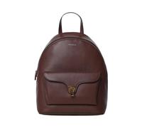Handbag Grained Leather - female - Coccinelle - Backpacks - Brown - ONE SIZE - Bags ONE SIZE