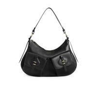 Handbag Grained Leather - female - Coccinelle - Shoulder Bags - Black - ONE SIZE - Bags ONE SIZE