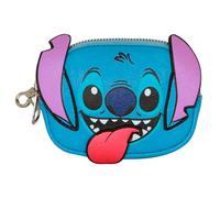Handbag Karactermania Disney Stitch Bleu 9x12x4,5 cm
