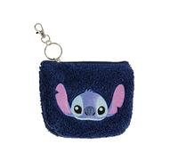 Handbag keychain Peers Hardy Disney Stitch Bleu TU