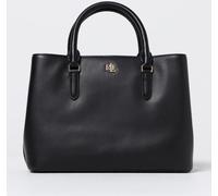 Lauren Ralph Lauren Marcy Leather Small Tote Bag