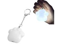 Handbag Light Purse Light for Women, Bag Lights for Handbag, Hanging Automatic Sensor Touch Activated Purse Led Lamp, for Women Ladies Girls Gift (Cat Paw-1Pc)