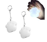 Handbag Light Purse Light for Women, Bag Lights for Handbag, Hanging Automatic Sensor Touch Activated Purse Led Lamp, for Women Ladies Girls Gift (Cat Paw-2Pcs)