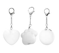 Handbag Light Purse Light for Women, Bag Lights for Handbag, Hanging Automatic Sensor Touch Activated Purse Led Lamp, for Women Ladies Girls Gift (Heart+Round+Cat Paw)