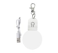 Handbag Light, Rechargeable Tiny Lights Up Purse Flashlight, Portable Purse Accessories, Dangling s for Shoulder Bag, Clutch Bags, Tote Bags, Wallets, Travel, Outdoor, Daily Use