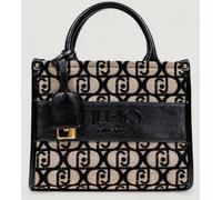 Handbag LIU JO Woman color Black
