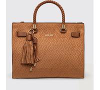 Handbag LIU JO Woman color Brown