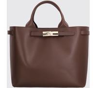 Handbag LONGCHAMP Woman color Brown
