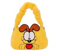Handbag Loungefly Garfield Odie Jaune 24,77x8,89x16,51 cm