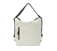 Handbag Mandarina Duck Hobo Hunter Beige 36x33,5x15 cm