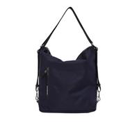 Handbag Mandarina Duck Hobo Hunter Bleu 36x33,5x15 cm
