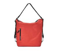 Handbag Mandarina Duck Hobo Hunter Rouge 36x33,5x15 cm