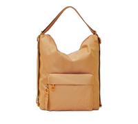 Handbag Mandarina Duck Hobo MD20 Marron 39x31x14 cm