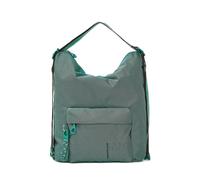 Handbag Mandarina Duck Hobo MD20 Vert 39x31x14 cm
