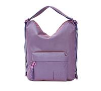Handbag Mandarina Duck Hobo MD20 Violet 39x31x14 cm