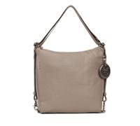 Handbag Mandarina Duck Hobo Mellow Beige 33x36x12 cm