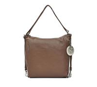 MANDARINA DUCK Mellow Leather Shoulderbag Milk Chocolate