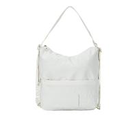 Handbag Mandarina Duck Slide MD20 Blanc 32x30x12,5 cm