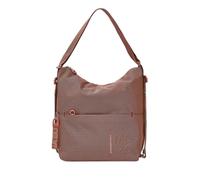 Handbag Mandarina Duck Slide MD20 Marron 32x30x12,5 cm