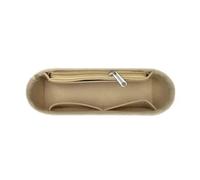 Handbag Organizer Insert Liner Bag for Kelly 25/28/32 Handbags Handbag Liner Bag Storage Bag(Beige,for Kelly32)