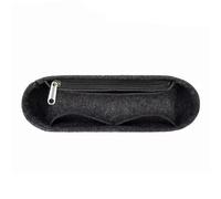 Handbag Organizer Insert Liner Bag for Kelly 25/28/32 Handbags Handbag Liner Bag Storage Bag(Gray,for Kelly32)