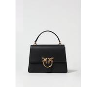 Pinko Love One Classic Light Handbag, female, black