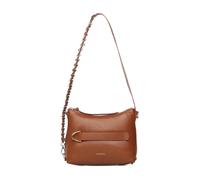 Handbag Puffy Smooth- female- Coccinelle- Cross Body Bags- Brown- ONE SIZE- Bags ONE SIZE