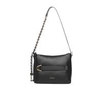 Handbag Puffy Smooth Lea- female- Coccinelle- Shoulder Bags- Black- ONE SIZE- Bags ONE SIZE