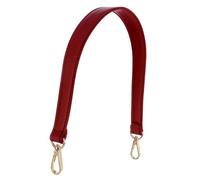 Handbag Purse Strap PU Leather Strap Replacement for Modern Women Offering Easy Styles Transformation Short Handle Handbag PU Leather