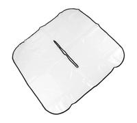 Handbag Raincoat - Transparent Waterproof Pocket Cover, Adjustable Closure Design, Lightweight Material | Portable, Travel-friendly Protection, Visible Construction, Dustproof