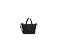 Handbag Rains Mini W3 Noir 16 L