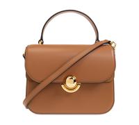 Handbag Sfera Mini- female- Furla- Handbags- Brown- ONE SIZE- Bags ONE SIZE